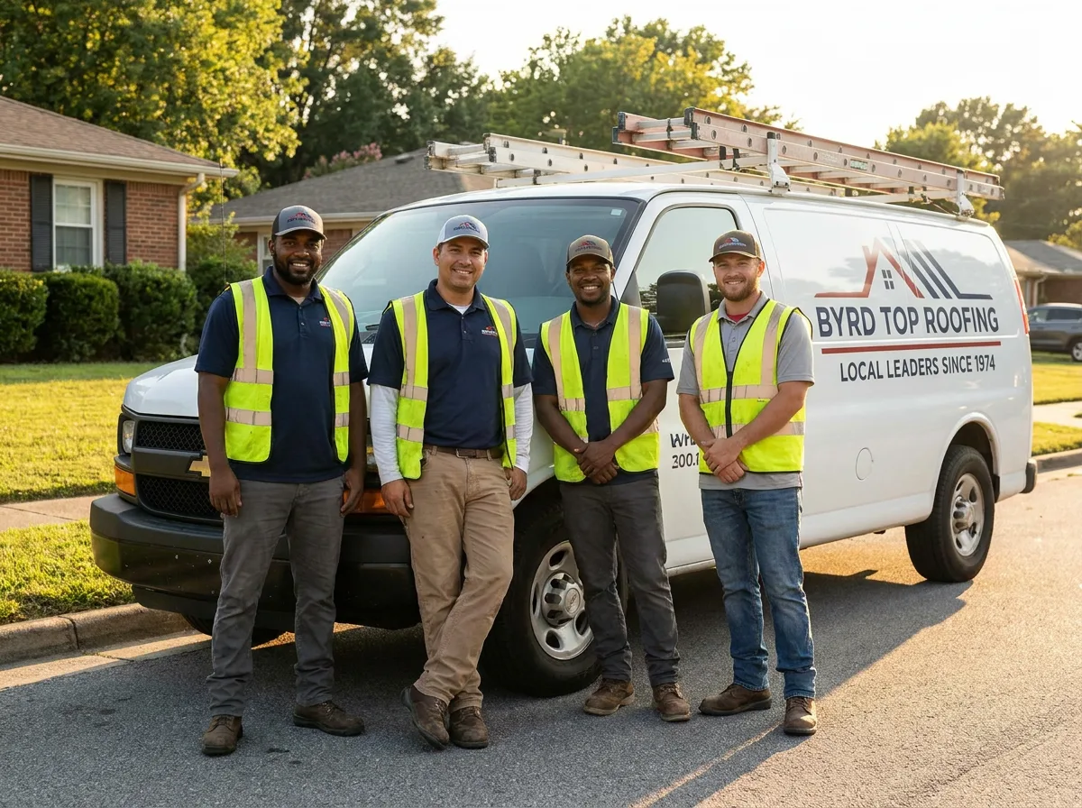 Roofing company in Calvin, OK